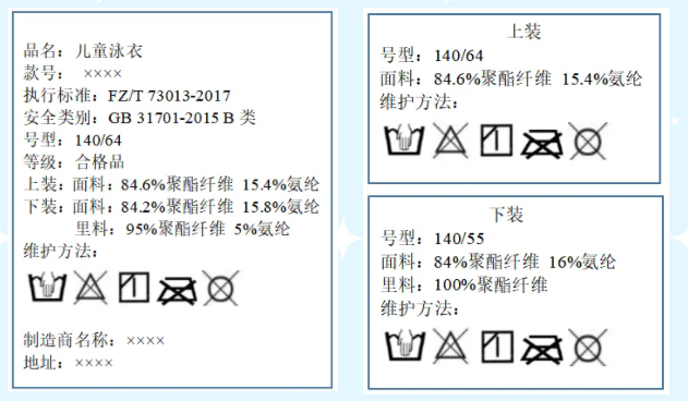 kaiyun儿童泳装这样选(图4)