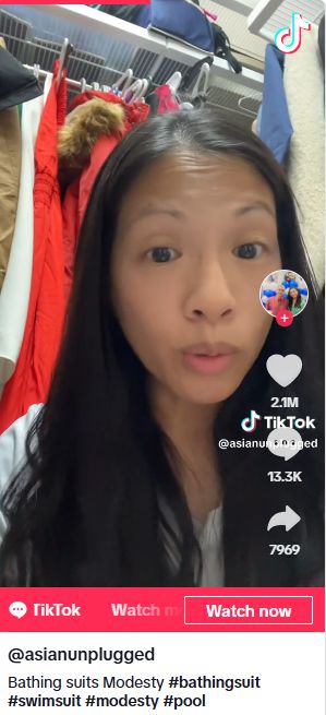 kaiyun中国官方网站儿童泳衣有“罩杯衬垫”是在挑衅 ？女子网上吐槽后遭网友痛批！(图3)