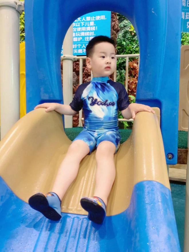 开云安全又防晒的儿童泳衣来啦低至 39 元！(图20)