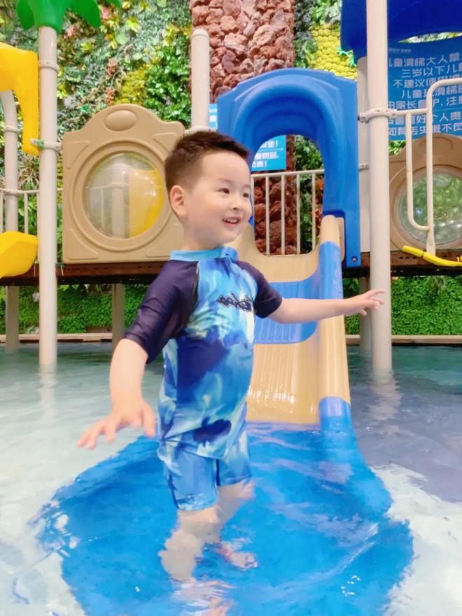开云安全又防晒的儿童泳衣来啦低至 39 元！(图21)