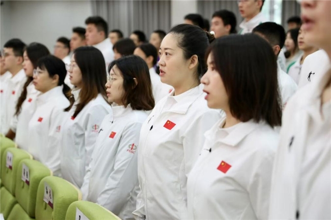 中乔体育携手中国代表团赴巴林首都麦纳麦参赛助力中国健儿勇创佳绩(图1)