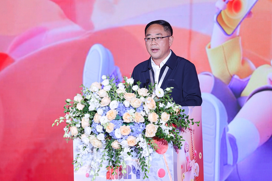 “偕”童梦 “行”未来——2024第二届中国望江时尚童装设计大赛决赛暨颁奖典礼精彩落幕(图4)