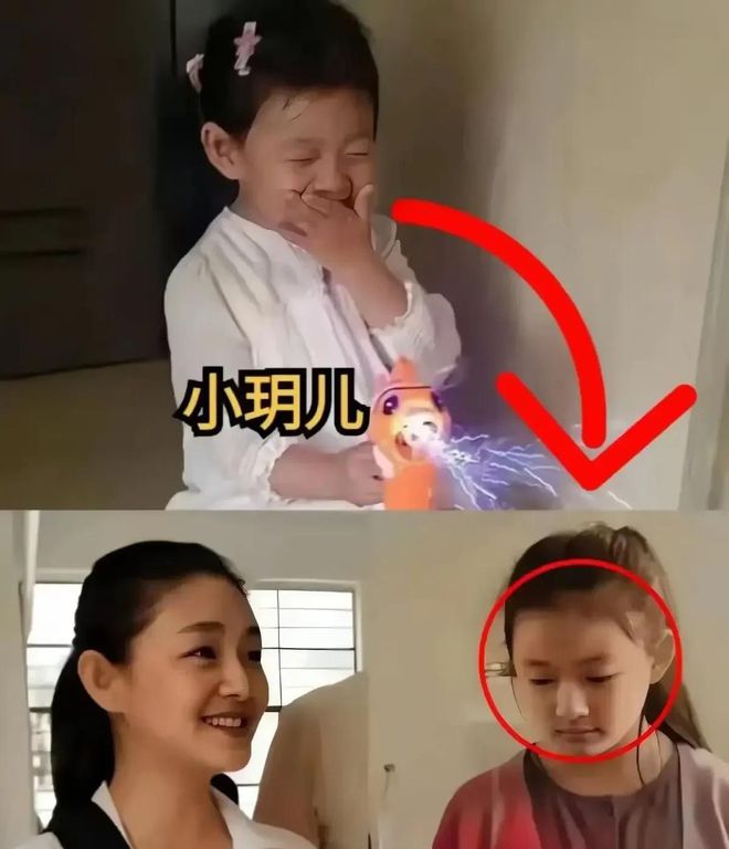 小玥儿被群嘲、甜馨遭孤立：内娱的“青春审美”早被星二代带偏(图7)