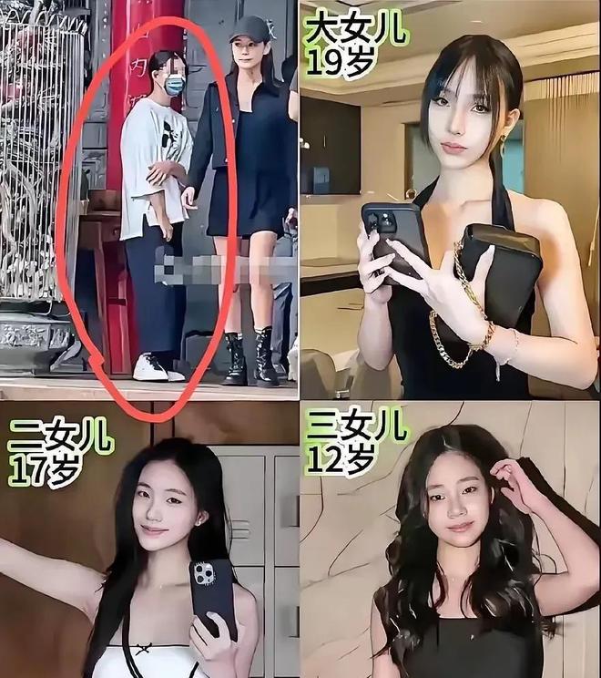 小玥儿被群嘲、甜馨遭孤立：内娱的“青春审美”早被星二代带偏(图33)