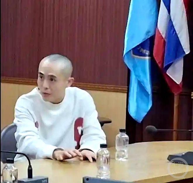 已见面！王星女友发声！反诈专家点评“教科书式求救”：关键3步值得肯定！(图2)