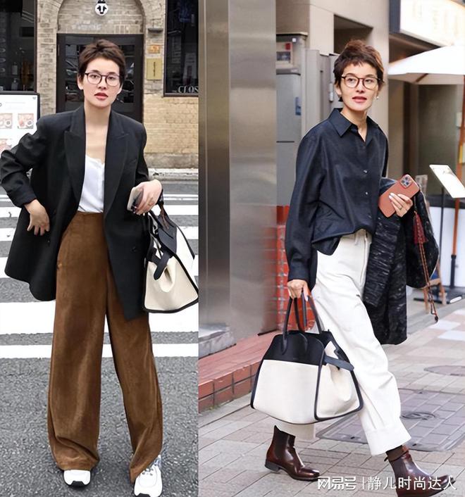 年过40岁的中年女人掌握这3个穿搭技巧真实自然不做作(图5)