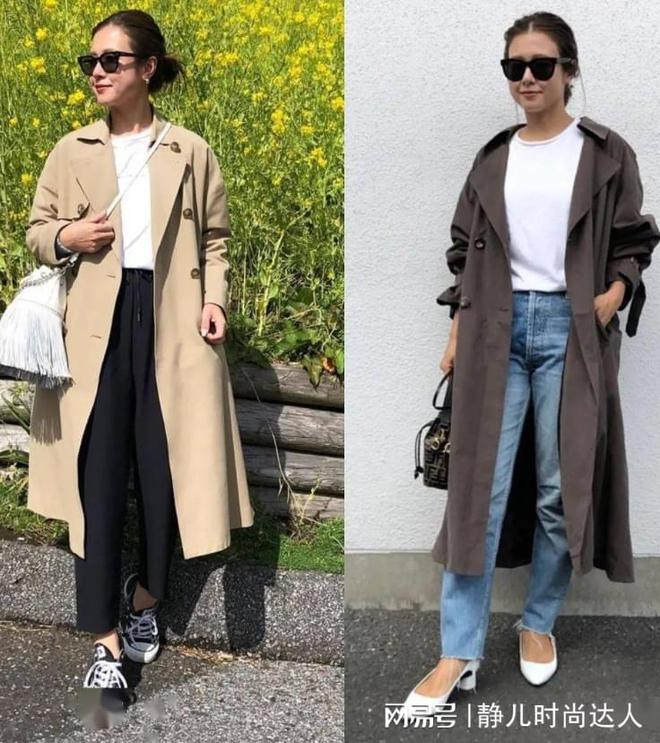 年过40岁的中年女人掌握这3个穿搭技巧真实自然不做作(图7)