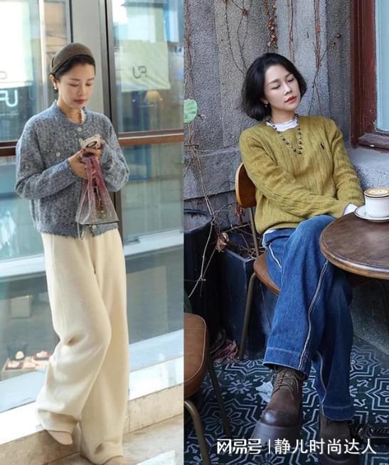 年过40岁的中年女人掌握这3个穿搭技巧真实自然不做作(图3)