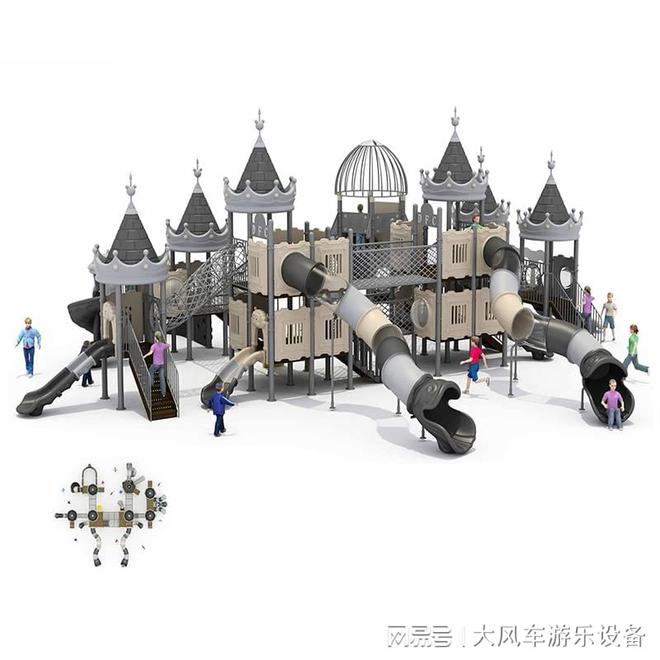 广西南宁幼儿园体能训练器械(图2)