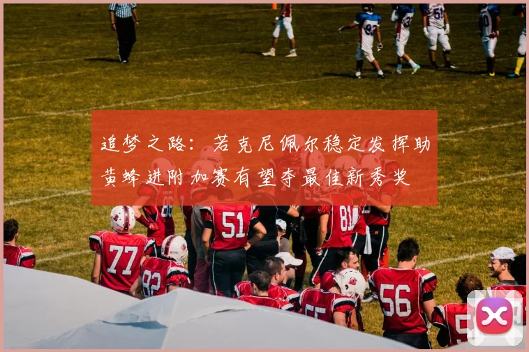 追梦之路：若克尼佩尔稳定发挥助黄蜂进附加赛有望夺最佳新秀奖