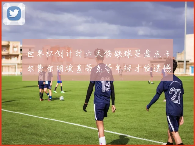 世界杯倒计时六天伤缺球星盘点卡尔费尔明埃基蒂克等年轻才俊遗憾缺席