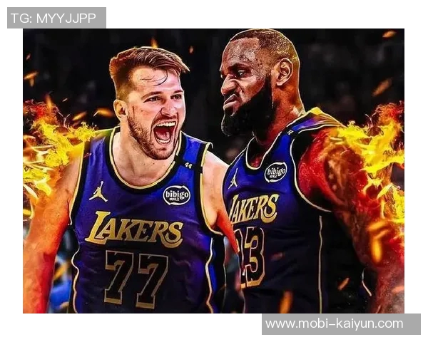 东契奇里夫斯同场砍下35分成湖人新双星比肩OK詹眉组合 东契奇里夫斯同场砍下35分成湖人新双星比肩OK詹眉组合