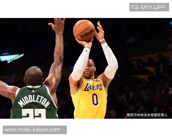 布威谈三分球心态：无论命中率如何我始终准备好出手