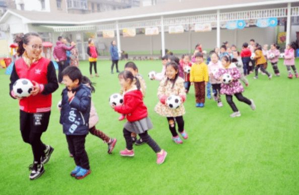 kaiyun中国官方网站教育部最新通知！幼儿体育、户外用品及跑道草坪厂商或将迎来重大利好！！(图2)
